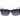 Timberland Black Stainless Steel Sunglasses