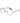Christian Lacroix Beige Stainless Steel Glasses (Frames)