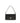 Tory Burch Black Calf Leather Bos Taurus Shoulder Bag