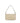 Tory Burch Beige Calf Leather Bos Taurus Shoulder Bag
