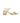 Laura Biagiotti Beige Polyurethane Women's Sandal