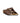 Laura Biagiotti Brown Polyurethane Women's Sandal