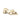 Laura Biagiotti Beige Polyurethane Women Sandal