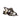 Laura Biagiotti Brown Polyurethane Women's Sandal