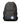 North Sails Black Polyester Backpack