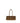 Prada Brown Calf Leather Bos Taurus Handbag