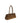 Prada Brown Calf Leather Bos Taurus Handbag