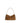 Prada Brown Calf Leather Bos Taurus Shoulder Bag