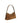 Prada Brown Calf Leather Bos Taurus Shoulder Bag