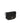 Tom Ford Black Calf Leather Bos Taurus Shoulder Bag