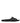 The Row Black Cotton Slippers