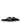 The Row Black Cotton Slippers