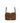 Prada Brown Calf Leather Bos Taurus Handbag