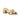 Laura Biagiotti Beige Polyurethane Women's Sandal