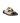 Laura Biagiotti Beige Polyurethane Women's Slipper