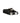 Laura Biagiotti Nero Polyurethane Women's Sandal