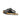 Laura Biagiotti Black Polyurethane Women's Sandal