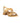 Laura Biagiotti Beige Polyurethane Women Sandal