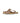 Laura Biagiotti Brown Polyurethane Women's Sandal