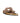 Laura Biagiotti Brown Polyurethane Women's Sandal