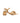Laura Biagiotti Beige Poliuretano Women Sandal