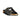 Laura Biagiotti Nero Polyurethane Womens Sandal