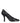 Burberry Black Leather High Heel Pumps