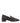 Christian Louboutin Black Leather Slip-On Loafers