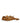 Marni Brown Leather Slip-On Loafers