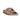 Laura Biagiotti Brown Polyurethane Women's Sandal