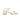 Laura Biagiotti White Polyurethane Women's Sandal
