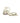 Laura Biagiotti White Polyurethane Women's Sandal