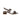 Laura Biagiotti Brown Polyurethane Women's Sandal