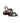 Laura Biagiotti Brown Polyurethane Women's Sandal