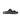 Laura Biagiotti Black Polyurethane Women's Slipper