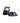 Laura Biagiotti Blue Polyurethane Women's Sandal