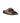 Laura Biagiotti Brown Polyurethane Women's Slipper