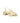 Laura Biagiotti Beige Polyethylene Flat Sandals