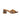 Laura Biagiotti Brown Polyurethane Women Sandal