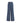 Fendi Blue Cotton Jeans Denim