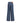 Fendi Blue Cotton Jeans Denim