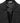 Dolce & Gabbana Black Stripes Wool Single Breasted Blazer