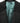 Dolce & Gabbana Black Stripes Wool Single Breasted Blazer
