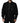 Dolce & Gabbana Black Nylon Full Zip Blouson Bomber Jacket