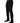 Dolce & Gabbana Black Wool Skinny Leg Dress Men Trouser Pants