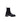 Dr. Martens Black Leather Ankle Boots
