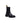 Dr. Martens Black Leather Ankle Boots