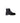 Dr. Martens Black Leather Lace-Up Boots