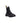 Dr. Martens Black Leather Lace-Up Boots