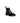 Dr. Martens Black Leather Lace-Up Boots